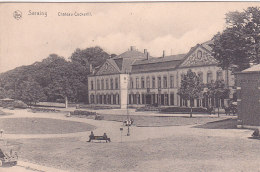 Seraing - Le Château Cockerill (animée, 1920) - Seraing