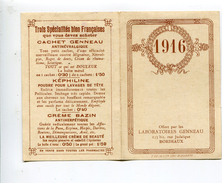 Calendrier Petit Format - Grossformat : 1901-20