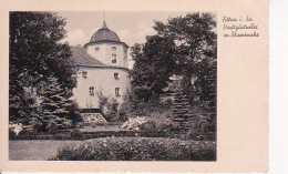 AK Zittau I. Sa. - Stadtgärtnerei M. Blumenuhr - 1942 (25150) - Zittau