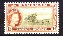 Bahamas, 1954, SG 202, MNH - 1859-1963 Crown Colony