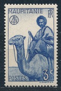 Mauritanie YT 74** - Unused Stamps