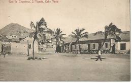 Rua Des Coqueiros STe Vicente - Cape Verde