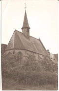 Woluwe-St-Lambert - Chapelle De Marie La Misérable - Gevaert Carte Photo 1950 - Woluwe-St-Lambert - St-Lambrechts-Woluwe