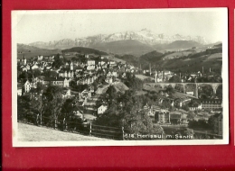 HBP-21  Herisau Mit Säntis. FEldpost Kaserne. - Herisau