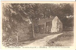 Kluisbergen - Mont-de-l'Enclus - Kluisberg - La Maison Du Garde / Het Huis Van Den Boschwachter - Kluisbergen