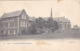 Visé - Le Collège Saint-Hadelin (précurseur) - Wezet
