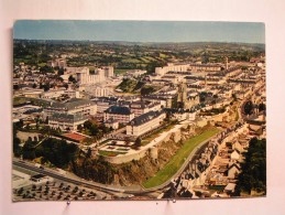 Delcampe - St Lo - Vue Générale Et  Les Remparts - Saint Lo