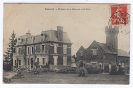 Delcampe - Sissonne Château De La Garenne (côté Sud) - Sissonne