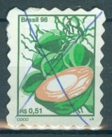 BRASIL 1998: YT 2372 / Sc 2636D, O - FREE SHIPPING ABOVE 10 EURO - Used Stamps