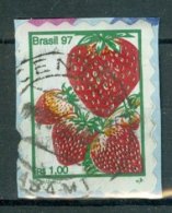 BRASIL 1997: YT 2362 / Sc 2636G, O - FREE SHIPPING ABOVE 10 EURO - Usados