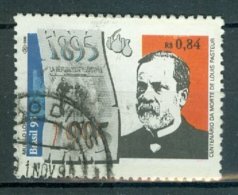 BRASIL 1995: YT 2223 / Sc 2525, O - FREE SHIPPING ABOVE 10 EURO - Usados