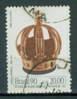 BRASIL 1990: YT 1965 / Sc 2247, O - FREE SHIPPING ABOVE 10 EURO - Gebraucht