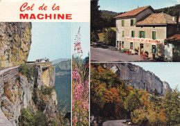 COL DE LA MACHINE MULTIVUES (dil260) - Hotels & Restaurants