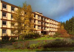 Winterberg Hoheleye - Sanatorium Auf Der Hoheleye 1 - Winterberg