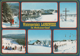 Winterberg Langewiese - Mehrbildkarte 1 - Winterberg