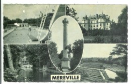 CPSM MEREVILLE - Mereville