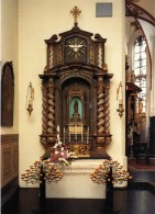 Xanten Marienbaum - Wallfahrtskirche Barockaltar - Xanten