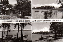 Zossen Wünsdorf Neuhof - S/w Am Wünsdorfer See 5 - Zossen