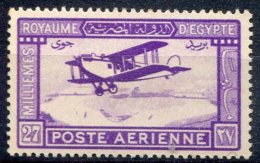 Egypte               PA  1  * - Poste Aérienne