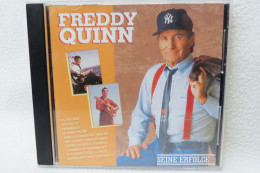 CD "Freddy Quinn" Seine Erfolge - Other - German Music