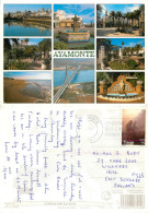 Ayamonte, Spain Postcard Posted 2001 Stamp - Huelva