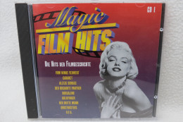 CD "Magic Film Hits" Die Hits Der Filmgeschichte CD 1 - Musique De Films