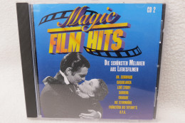 CD "Magic Film Hits" Die Schönsten Melodien Aus Liebesfilmen CD 2 - Musique De Films