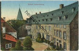 Hohenlimburg - Schloß - Feldpost - Hagen