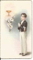 Fecher ( Souvenir Communion  Rene Denoel 1943 - Soumagne