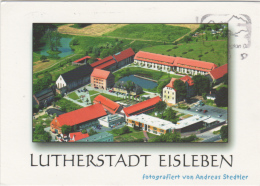 Lutherstadt Eisleben - Kloster Helfta - Lutherstadt Eisleben