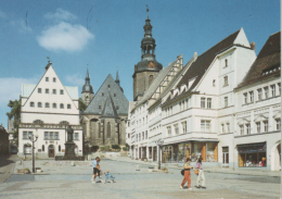 Lutherstadt Eisleben - Marktplatz 1 - Lutherstadt Eisleben