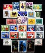 Germania-A00164: Valori Emessi Nell'anno 1964 (++/o) MNH/Obliterated - Privi Di Difetti Occulti. - Autres & Non Classés