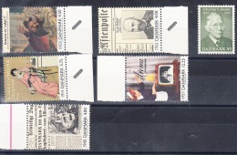 Timbre Neufs De 1973 N°Yvert 549**-de2000 N°Yvert 1237**,1238**,1240**,1258**,1260** - Unused Stamps