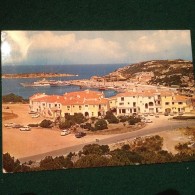 Cartolina Costa Smeralda Sardegna Porto Cervo Viaggiata 1969 - Olbia