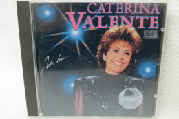 CD "Caterina Valente" Ich Bin... - Otros - Canción Alemana
