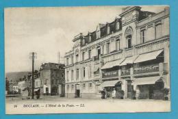 CPA 34 - L'Hôtel Des Postes DUCLAIR 76 - Duclair