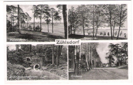 Deutschland - Zühlsdorf ( Mark ) - Alte Ansichten - 1942 - Oranienburg