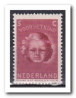 Nederland 1945, Postfris MNH, 446 PM5 - Plaatfouten En Curiosa
