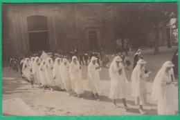 13 - Roquevaire - Carte Photo - Fête Dieu 1936 - Roquevaire