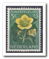 Nederland 1952, Postfris MNH, 584 PM2 - Abarten Und Kuriositäten