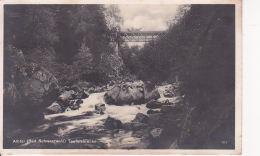 AK Albtal - Bad. Schwarzwald - Teufelsbrücke - 1926 (25194) - St. Blasien