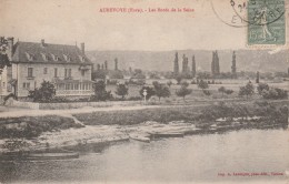 27 - AUBEVOYE - Les Bords De La Seine - Aubevoye