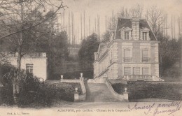 27 - AUBEVOYE - Château De La Créquinière - Aubevoye