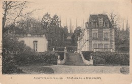 27 - AUBEVOYE - Château De La Créquinière - Aubevoye