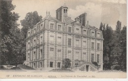 27 - AUBEVOYE - Le Château De Tournebut - Aubevoye