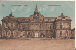 51  Sainte Menehoulld  Hotel De Ville - Sainte-Menehould