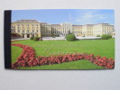 UNO-Genf 354/9 MH 3 Booklet 3 Oo Used, UNESCO-Welterbe: Schloß Schönbrunn - Cuadernillos