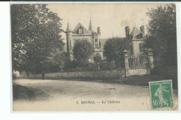 50 BREHAL Le Château - Brehal