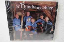 CD "D´ Hundsbeschler" (noch Orig. Eingeschweißt) - Other & Unclassified