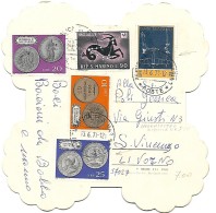 SAN MARINO  VARI - Used Stamps